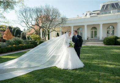Naomi Biden weds Peter Neal in the White House N