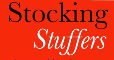 Stocking Stuffers Beauty products