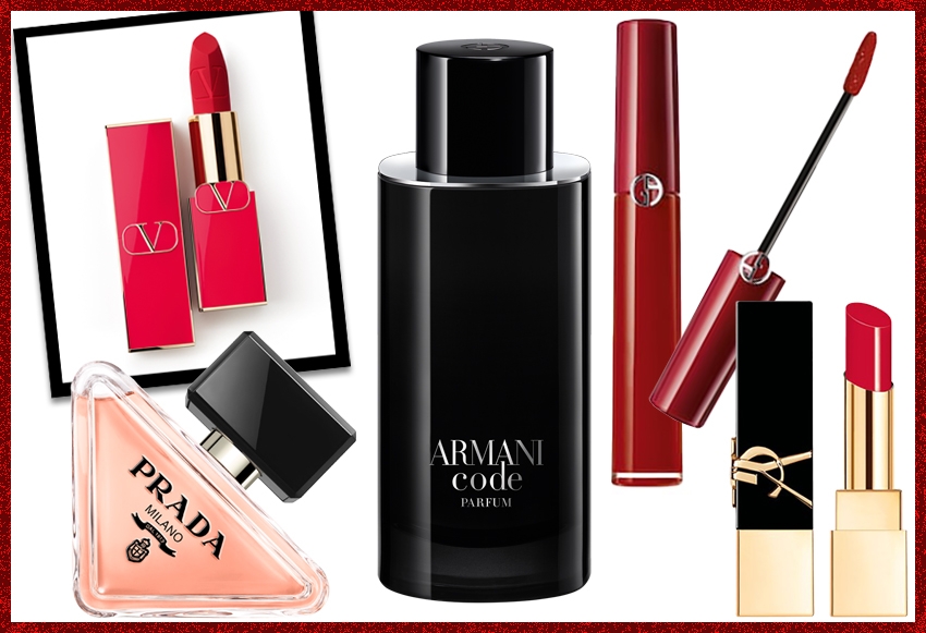 L'Oreal Luxury beauty brands gifts