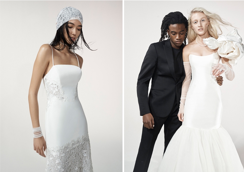 VERA WANG 2023 BRIDAL COLLECTION IS AVAILABLE NOW