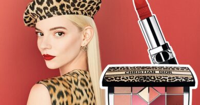Dior Mitzah Make-up collection
