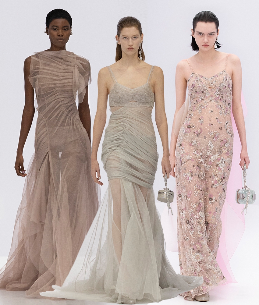 Fendi Haute Couture Spring Summer 2023