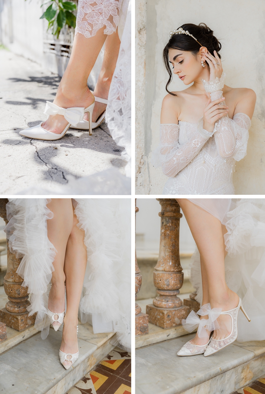 Bella Belle Shoes The Love Collection