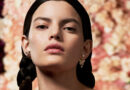 Dior Beauty look created by Peter Philips with Dior Makeup for the 2024 Cruise show