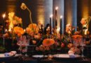 Dior spring night table setting