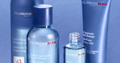 Clarins Men Shave and Beard