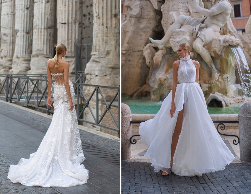 Yedyna Bridal Gowns