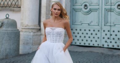 Yedyna Ukrainian Bridal Brand