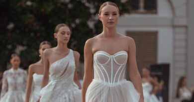 bridal trends for 2024 from white wedding platform event in milan