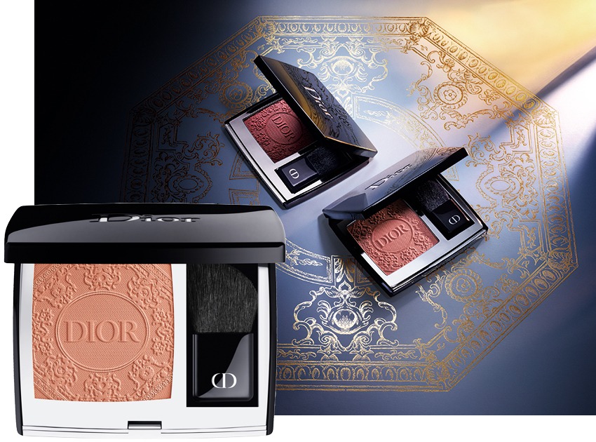 Dior Holiday 2023 Makeup