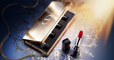 Dior Holiday 2023 Makeup