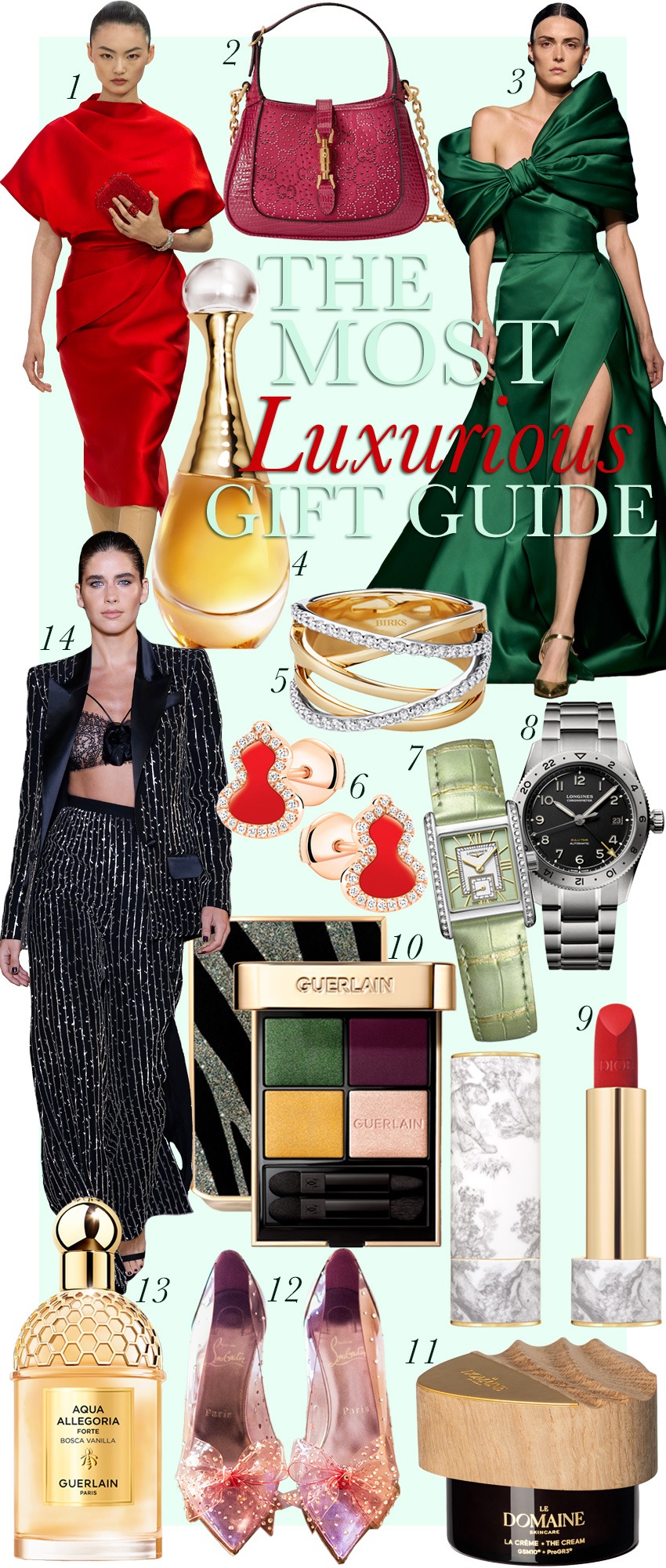 The Most Luxurious Gift Guide
