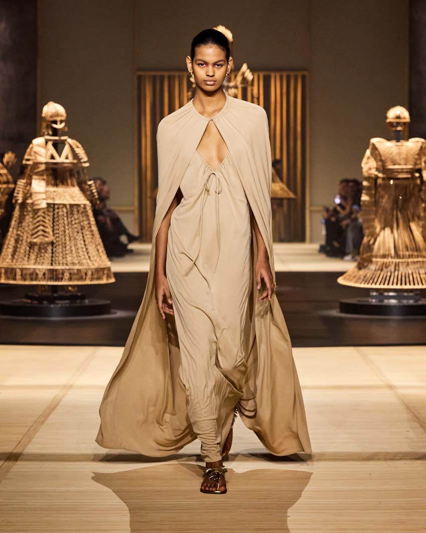 Dior Fall 2024 Ready to Wear show in Paris