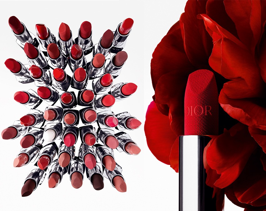 Rouge Dior collection