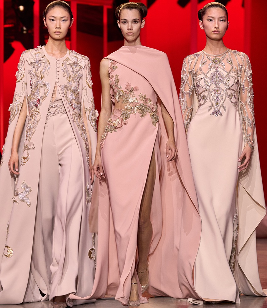 Elie Saab Haute Couture Spring Summer 2024