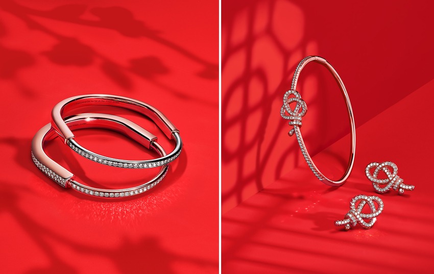 Tiffany and Co. Lunar New Year gifts