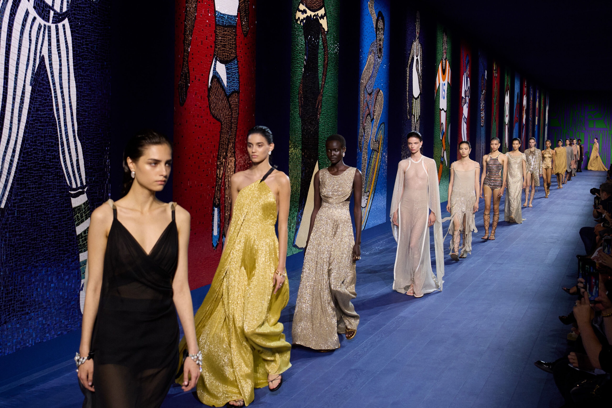 Finale Dior Haute Couture A/W 2024
